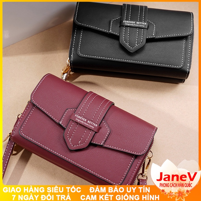 Túi Xách Nữ Đeo Chéo Sang Trọng Phong Cách Hàn Quốc TVNN405