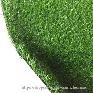 [ 2M x 0,5M  ] cỏ nhựa nhân tạo 2cm
