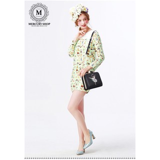 Túi xách nữ thời trang Just star MR183