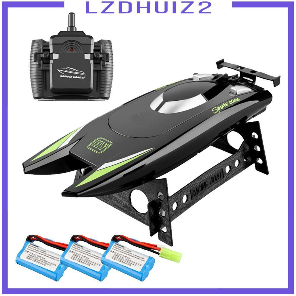 Thuyền Điều Khiển Từ Xa Tốc Độ Cao 30km / h 1 Pin