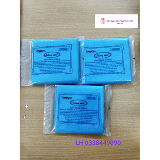 Săng mổ không lỗ Phúc Hà dùng trong phẫu thuật, spa... (các kích thước)
