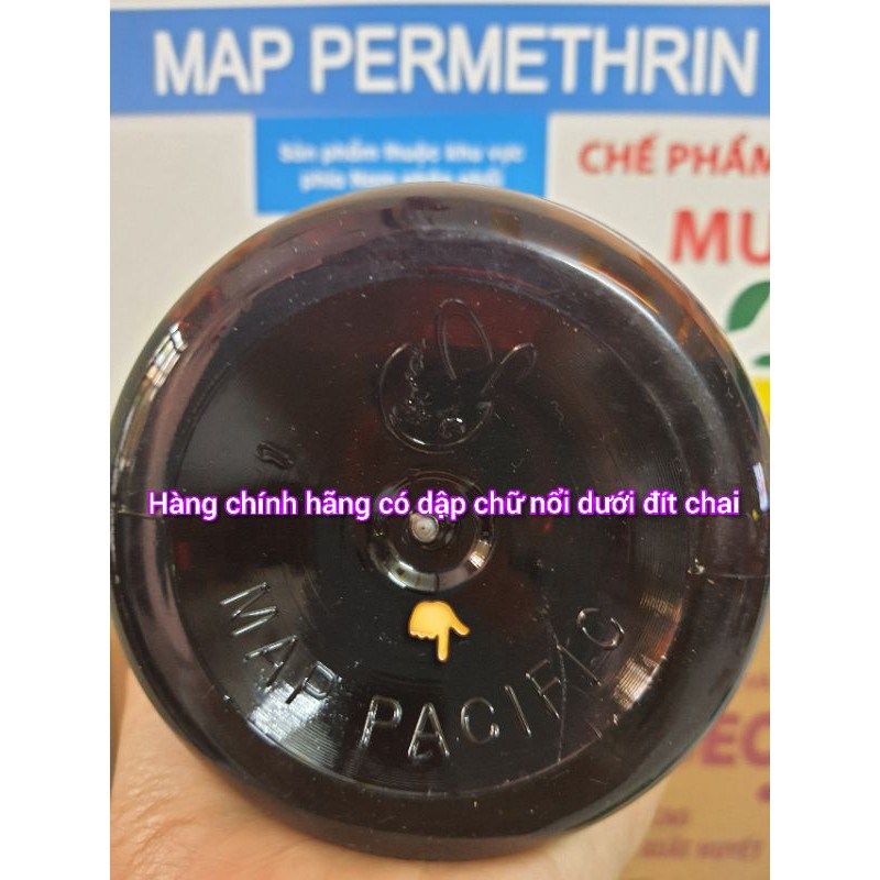 1lít Thuốc diệt muỗi và diệt côn trùng Map permethrin 50EC Anh Quốc