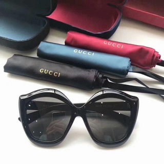 Kính Mát Unisex Gucci GG0117S