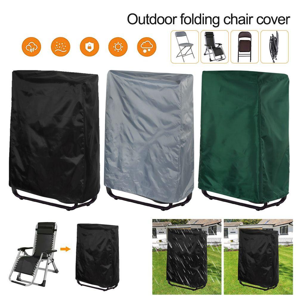 Vỏ Bọc Ghế Gấp Chống Nắng Ngoài Trời 3 Kích Cỡ