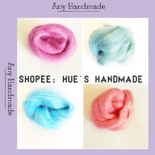 (Thanh Lý) Len Chọc - Gói 5g - Bảng Màu 86 Màu