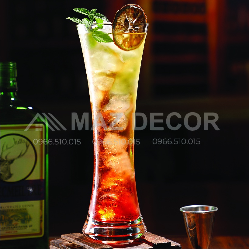 SALE GIÁ SỈ TẠI XƯỞNG ĐẠI LÝ CHÍNH HÃNG OCEAN Bộ 6 Cốc Ly Thủy Tinh Sinh tố Cao cấp Royal – R00312 – 355ml giá rẻ