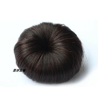 búi tóc giả cho bé
