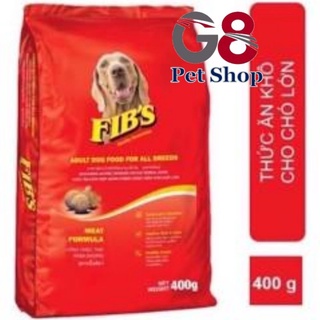 400g fib's - thức ăn cho chó lớn fib's