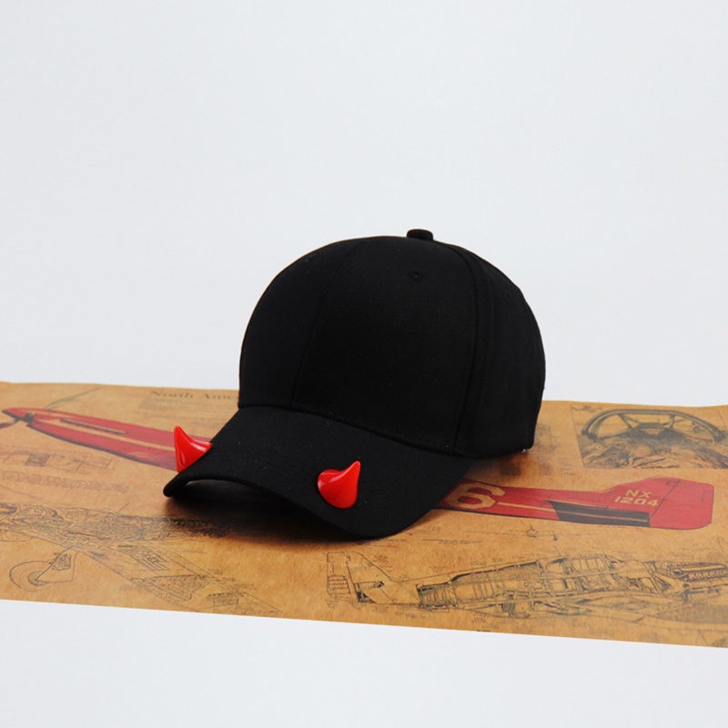 Mũ Lưỡi Trai Hình Hàm Răng Phong Cách Hip Hop Cho Bé