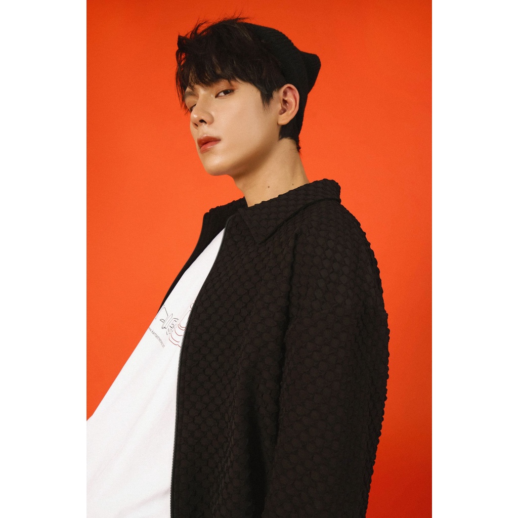 ÁO KHOÁC DÂY KÉO KANTA