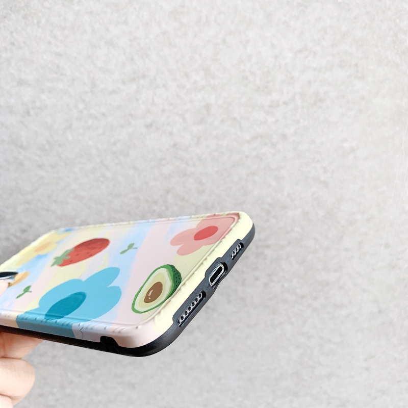 Ốp Điện Thoại Hình Hoa Xinh Xắn Cho Iphone 11 Pro Max Apple X / Xs / Xr / Se Iphone 7 Plus | BigBuy360 - bigbuy360.vn