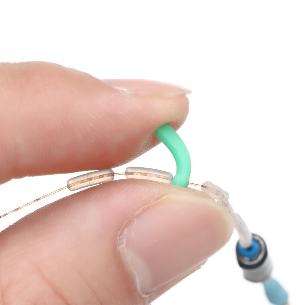 Dây câu cá bằng nilon siêu bền 1.0/ 1.5/ 2.0/ 2.5/ 3.0 3D