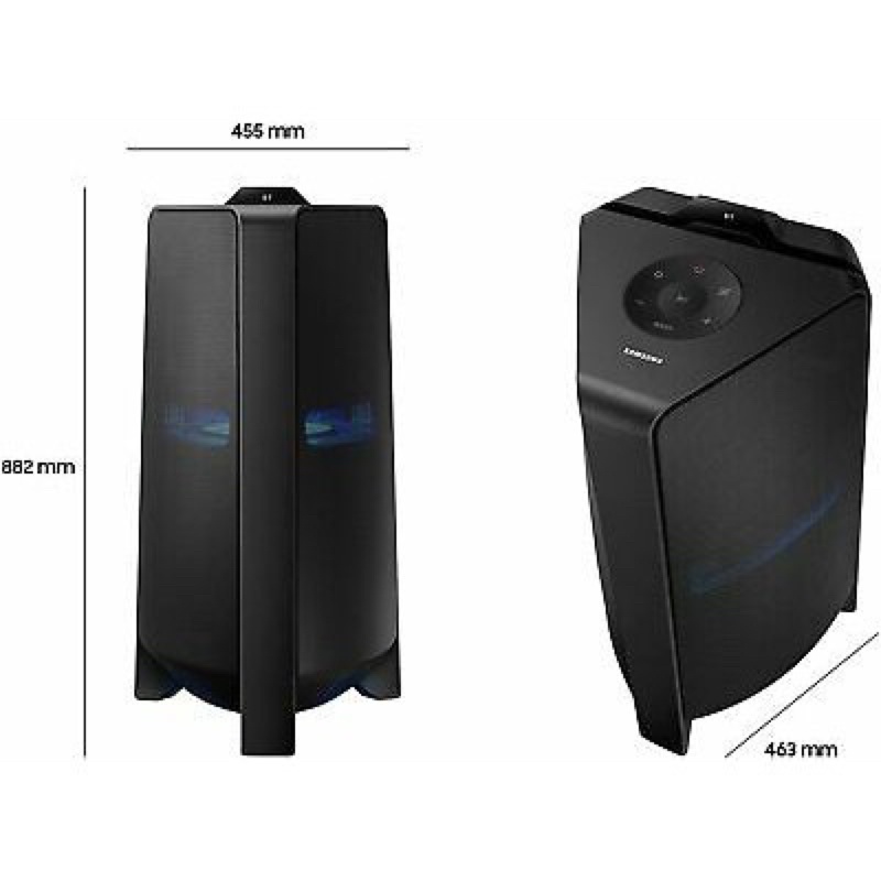 [Mã 155ELHA80K giảm 6% đơn 400K]Loa Tháp karaoke Samsung T40/XV 300W hàng chính hãng | BigBuy360 - bigbuy360.vn