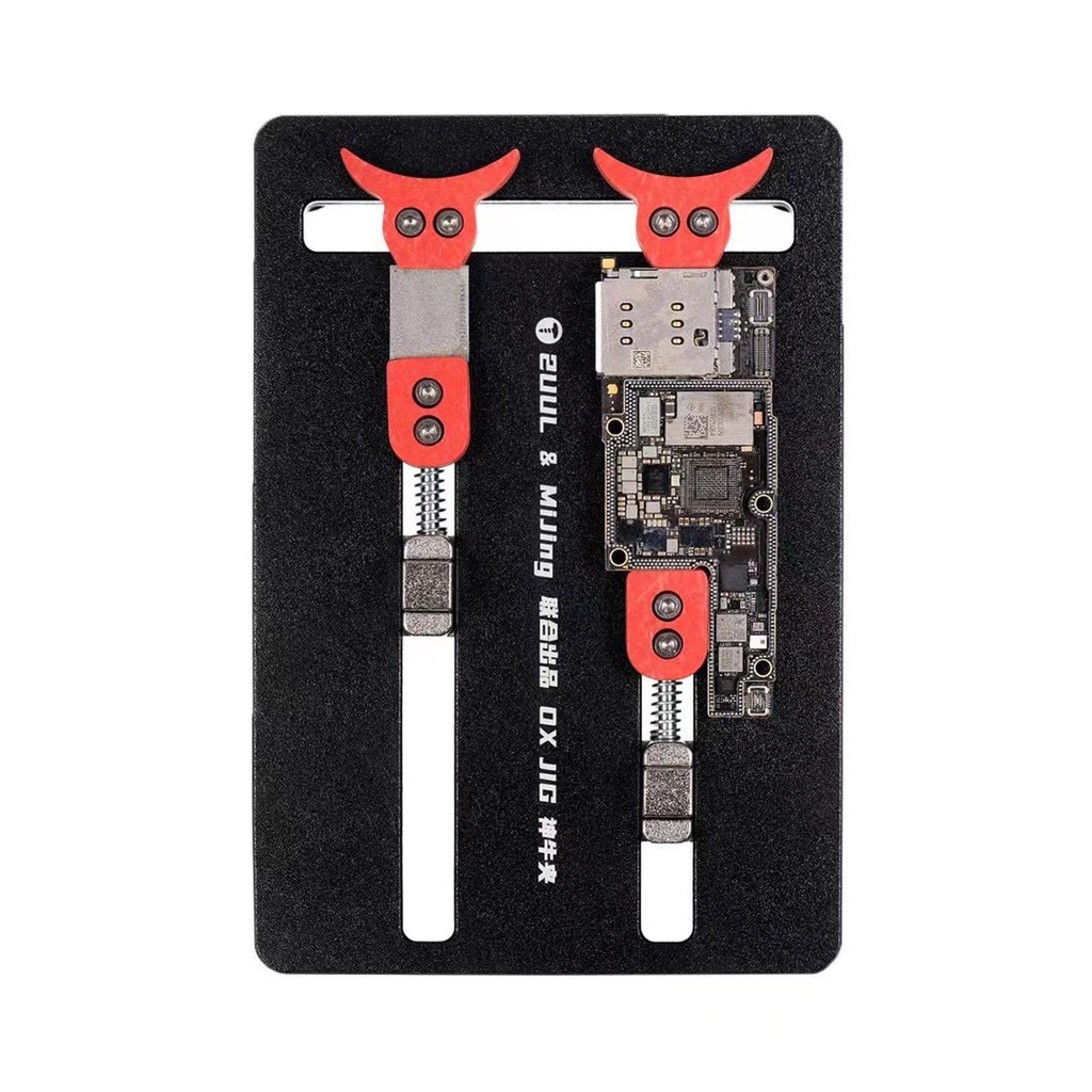 Kẹp main đầu trâu 2UUL &amp; Mijing