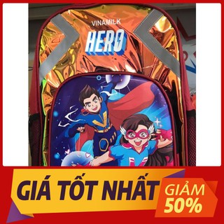 [FREESHIP EXTRA ]BALO HỌC SINH TIỂU HỌC ⚡ SIÊU SALE ⚡balo Hero thời trang cực hot cho bé trai bé gái, chất liệu siêu nhẹ