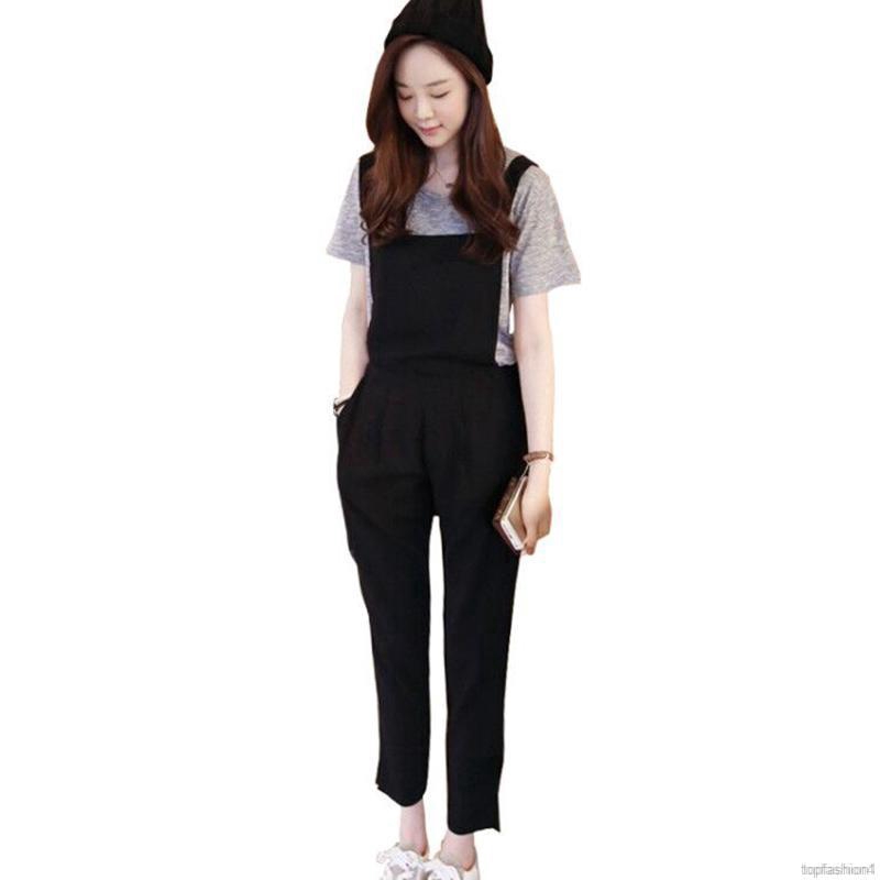 Quần dài nữ bó sát lưng cao màu đen | BigBuy360 - bigbuy360.vn