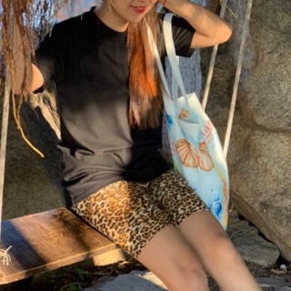 Quần legging đùi TháiLan
