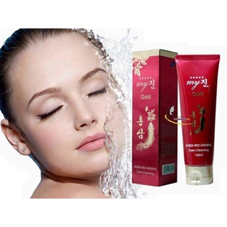 Sữa rữa mặt nhân sâm Hàn Quốc chính hãng