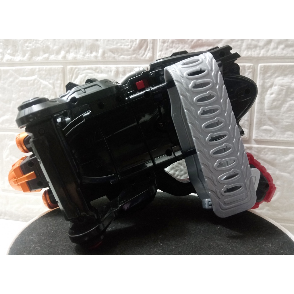 Mô hình DX seiza blaster - Uchuu Sentai Kyuranger - chính hãng Bandai