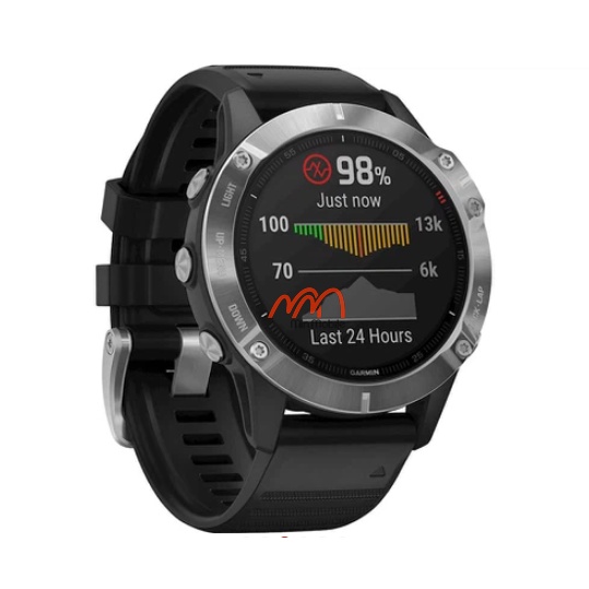 [Mã 44ELSALE1 giảm 5% đơn 3TR] Đồng Hồ Thông Minh Garmin Fenix 6