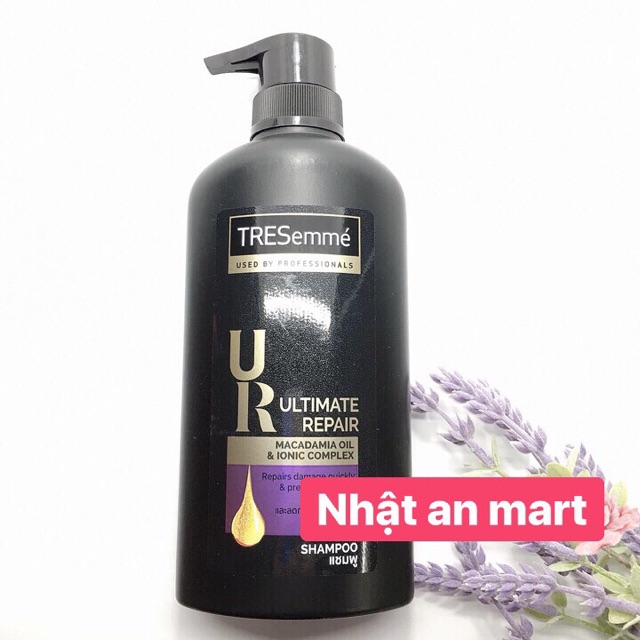 Dầu gội Tresemme phục hồi hư tổn cho tóc 450ml Thái Lan