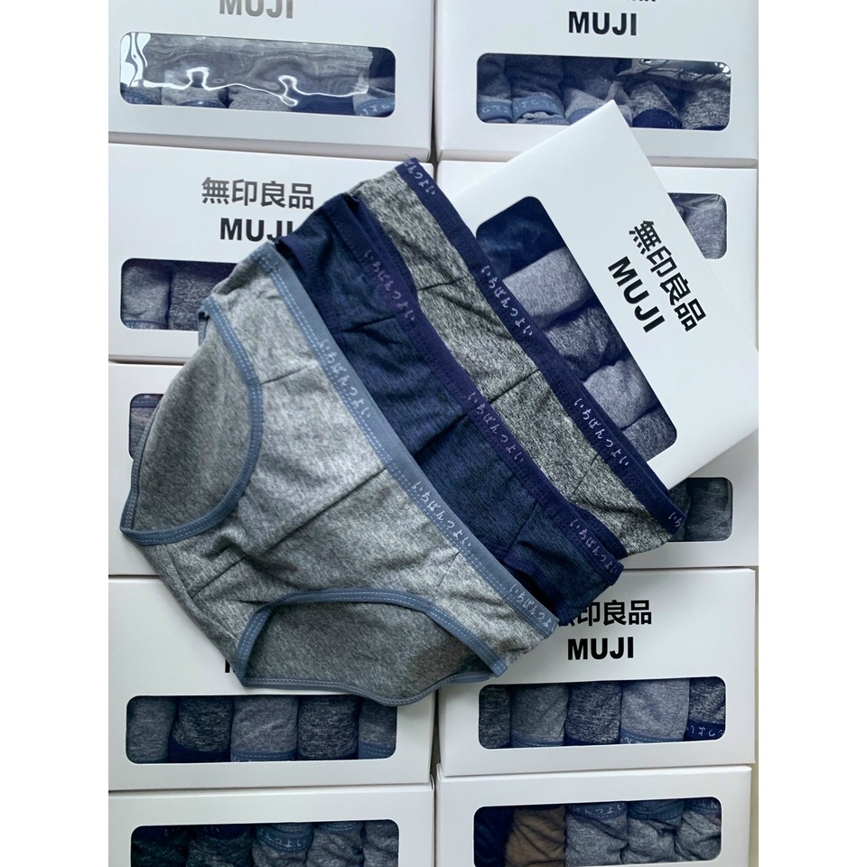 "GIÁ SỈ BUÔN" ➡Quần Lót-Sịp Tam Giác Nam Nhật Thông Hơi Cao Cấp "có video thực tế"