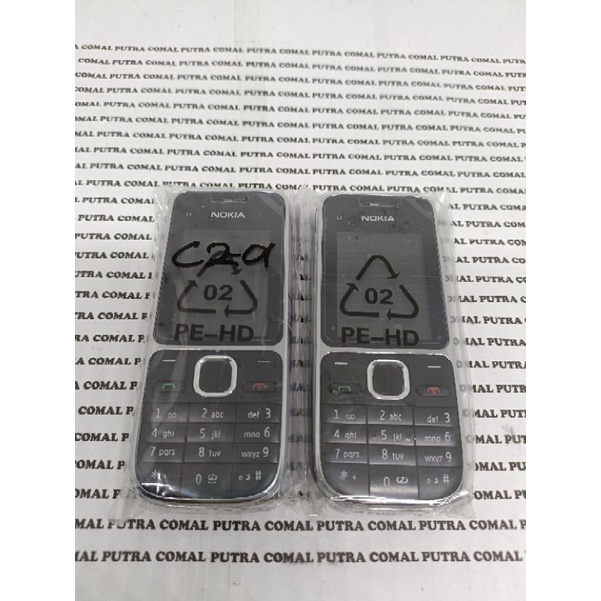 Ốp Lưng Nhựa Cứng Bảo Vệ Toàn Diện Cho Nokia C2-01 C201 C2-01 C201