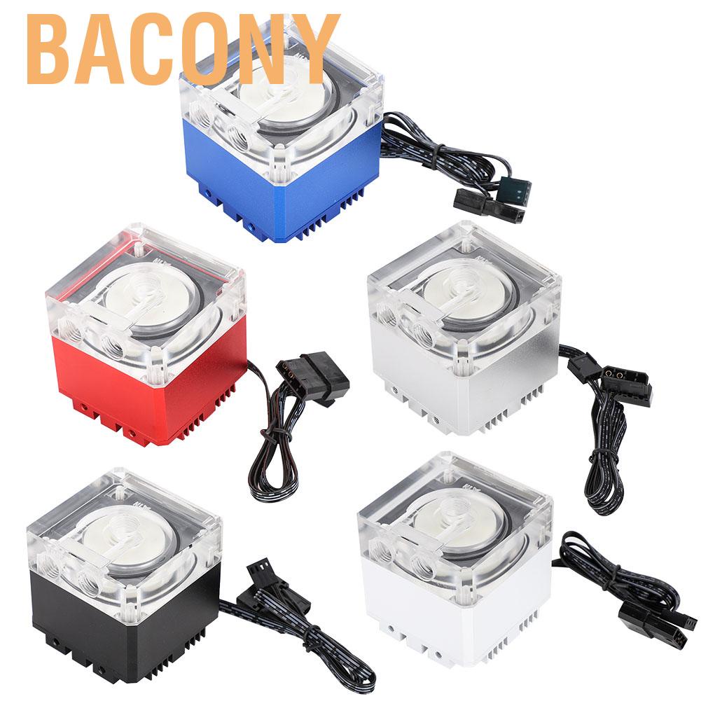 Thiết bị bơm tản nhiệt máy tính 3000Rpm