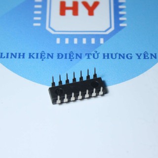 IC 74LS00 DIP14 Mới Chính Hãng 100%