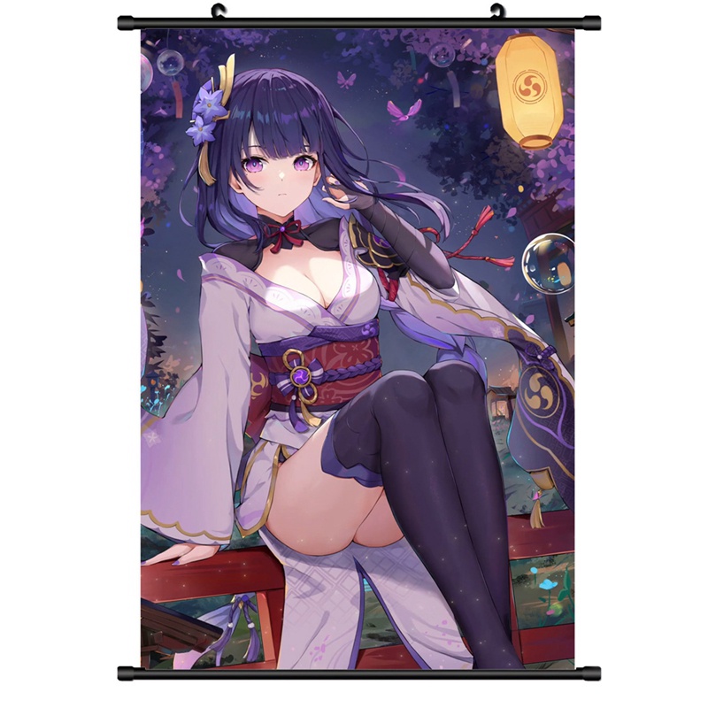 Tmdbyx Tranh Vải Canvas Treo Tường Trang Trí Phong Cách Anime Độc Đáo