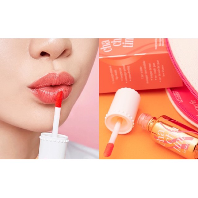 Benefit - Son Môi, Má Love Tint Cheek & Lip Stain Gogotint Chachatint Lovetint  6mL | BigBuy360 - bigbuy360.vn