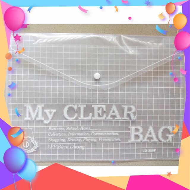 Bìa nút F4 My Clear (๖ۣۜTốt nhất -๖ۣۜRẻ nhất)