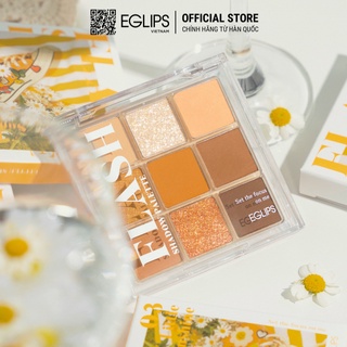Bảng phấn mắt Eglips Flash Shadow Palette version 2 8.1g