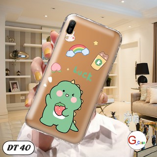 Ốp lưng dẻo cho Huawei Y6 Pro 2019