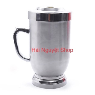 Ca giữ nhiệt inox 500ml