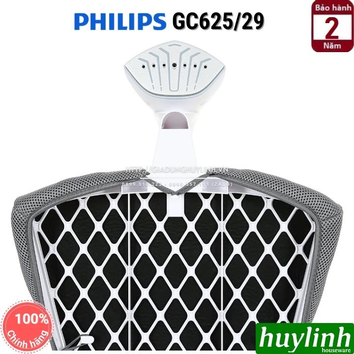 [Mã ELHAMS5 giảm 6% đơn 300K] Bàn ủi hơi nước dạng đứng Philips GC625/29 - Hàng chính hãng