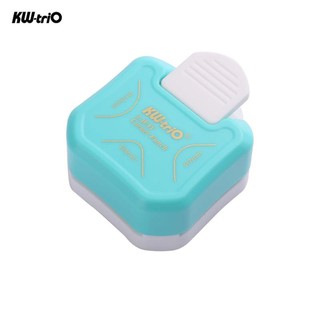 Bấm góc giấy bo tròn 3 kích cỡ -bấm góc ảnh, thẻ, học liệu