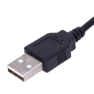 [rememberme]4 Port USB 2.0 High Speed Mini Hub Soet Pattern for Laptop PC L&6