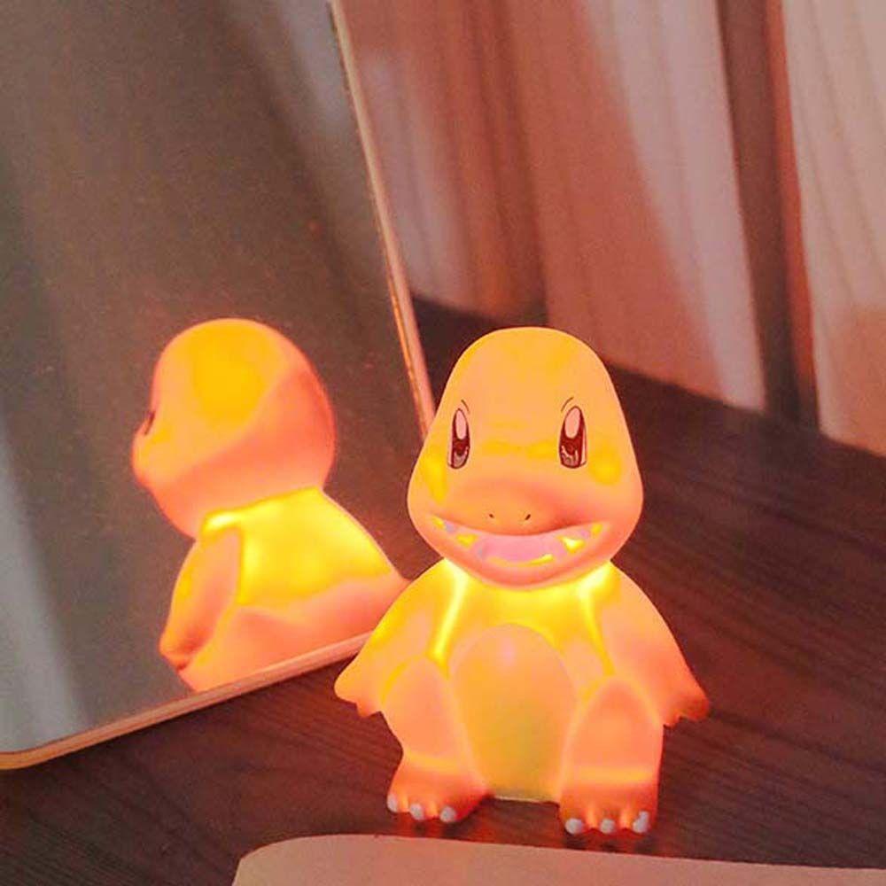 YIYU Đèn Ngủ Hình Con Rồng Hoạt Hình Đáng Yêu Dành Cho Bé