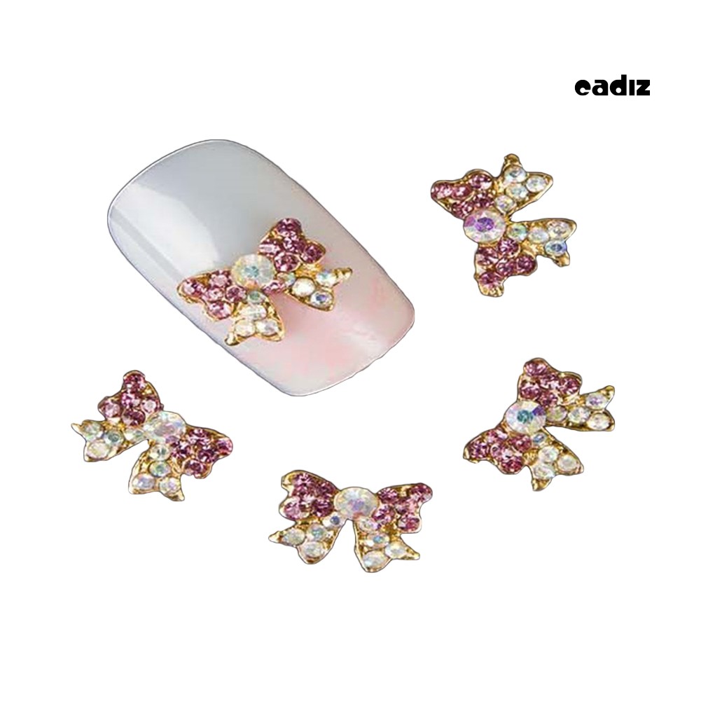 [Hàng mới về] Set 10 hạt đính trang trí móng 3d xinh xắn