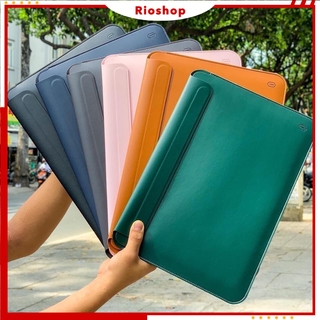 Túi, Bao da Wiwu Skin Pro II Macbook/Surface - Thiết kế thời trang nhỏ gọn, sang trọng