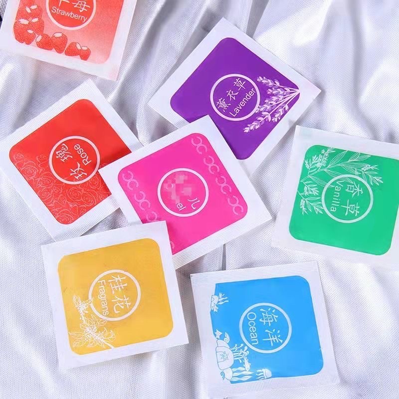Gói giấy thơm hương tự nhiên để khử mùi phòng ngủ, quần áo, giày tiện lợi dễ sử dụng