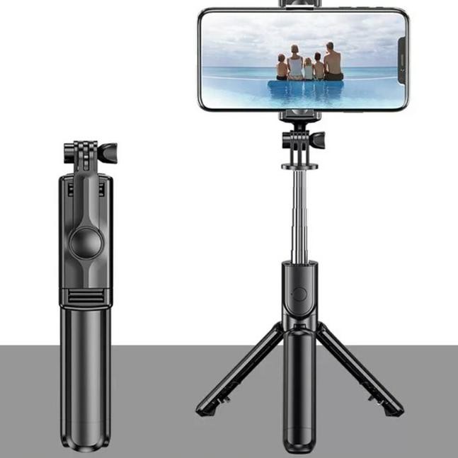 Gậy Tự Sướng Bluetooth Có Thể Kéo Dài Và Điều Khiển Từ Xa | BigBuy360 - bigbuy360.vn