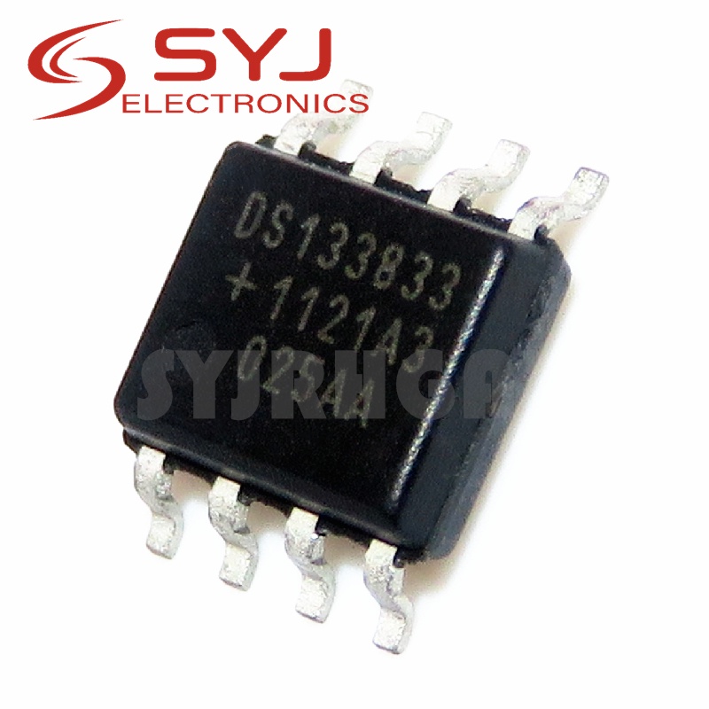 5 Miếng DS1338Z-33 + T & R DS1338Z-33 DS133833 Hàng Có Sẵn Ốp Điện Thoại DS1338 SOP-8