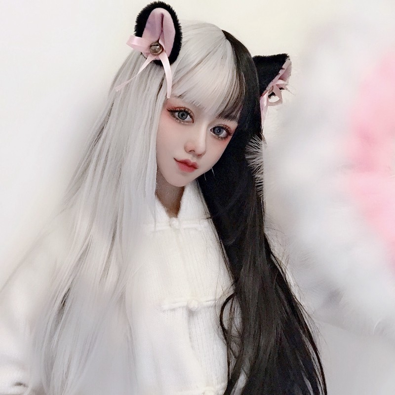 Tóc Giả Hóa Trang Halloween