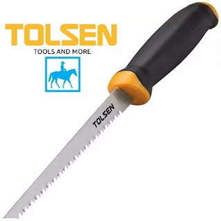 Cưa Tay Thẳng Cưa Cành Cưa Gỗ Lưỡi Cưa 150mm 6inch TOLSEN 31013