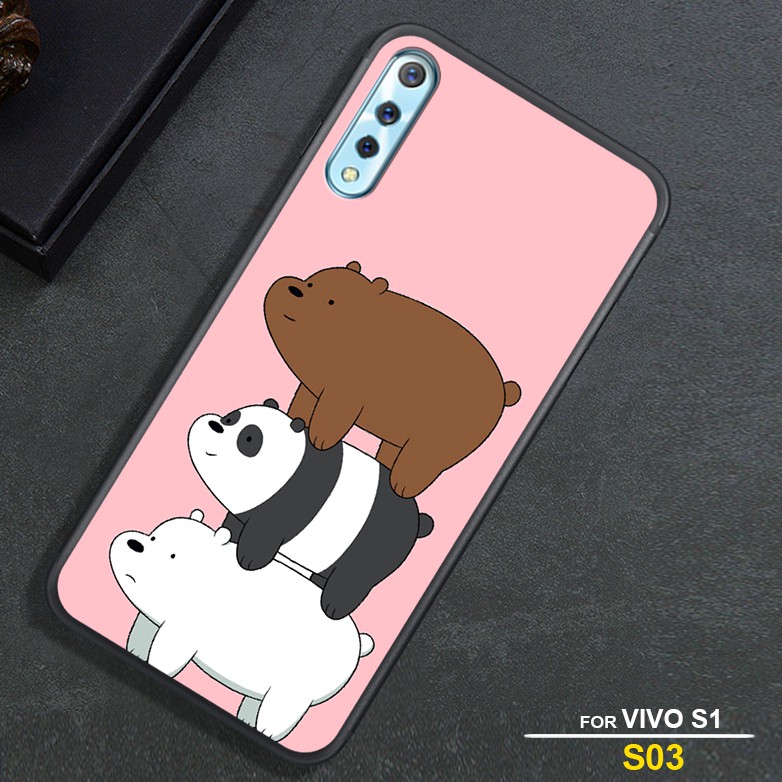 ỐP LƯNG VIVO S1 -SAMSUNG A50 - SAMSUNG A70  IN NHIỀU HÌNH ĐẸP CUTE - SIÊU SIÊU BỀN GIÁ RẺ