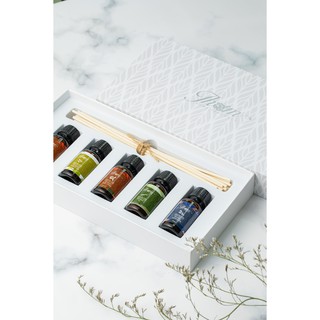 GIFT SET - THƠM (5 chai - 15ml)