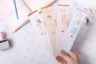 Thước kẻ Fairy Forest ❤️