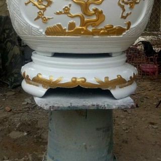 Khuôn đúc chân đôn tròn 50 (khuôn chân đôn)